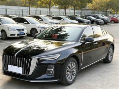 Hongqi H5 1.5T DCT Zhilian Qiyue Edition - фото 1