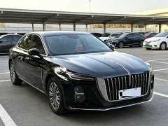 Hongqi H5 1.5T DCT Zhilian Qiyue Edition - фото 3