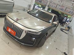 Hongqi H9 2020 2.0T Zhilian Qixiang Edition - фото 1