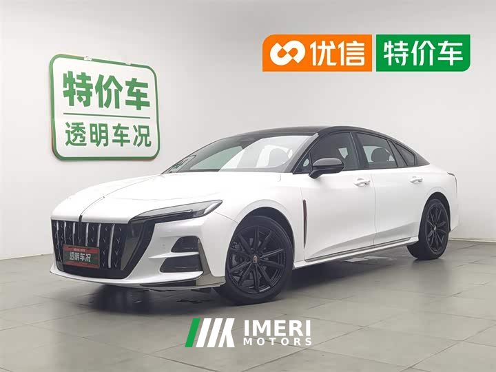 Hongqi H6 2023 2.0T Zhishang Edition - автомобиль из Китая