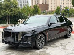 Hongqi H9 2024 2.0T Qichang Private Fashion Edition - фото 3