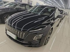 Hongqi E-QM5 2023 Facelift Basic Travel Edition - фото 2