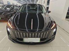 Hongqi E-QM5 2023 Facelift Basic Travel Edition - фото 3