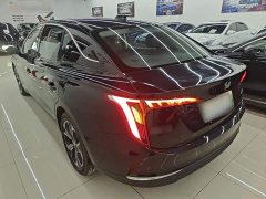 Hongqi E-QM5 2023 Facelift Basic Travel Edition - фото 5