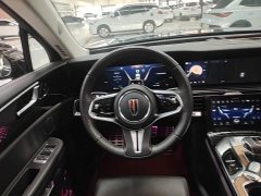 Hongqi E-HS9 660km Qichang version six seats - фото 11