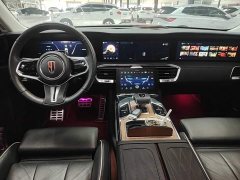 Hongqi E-HS9 660km Qichang version six seats - фото 13