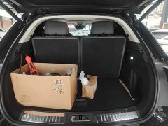 Hongqi E-HS9 660km Qichang version six seats - фото 19