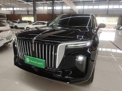 Hongqi E-HS9 660km Qichang version six seats - фото 2