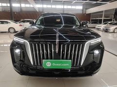 Hongqi E-HS9 660km Qichang version six seats - фото 3