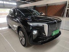 Hongqi E-HS9 660km Qichang version six seats - фото 4