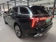 Hongqi E-HS9 660km Qichang version six seats - фото 5
