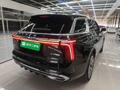 Hongqi E-HS9 660km Qichang version six seats - фото 7