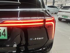 Hongqi E-HS9 660km Qichang version six seats - фото 8