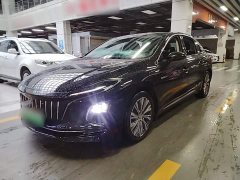 Hongqi E-QM5 620km PLUS - фото 2