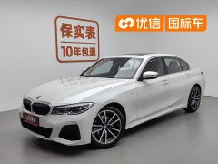 BMW 3 Series facelift 320Li M Sports Package - фото 1