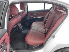 BMW 3 Series facelift 320Li M Sports Package - фото 15