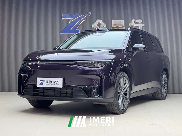 Lynk & Co Leapmoon C16 2024 extended range 200 lidar version - автомобиль из Китая