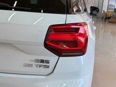 Audi Q2L 2022 35 TFSI aggressive and dynamic - фото 10
