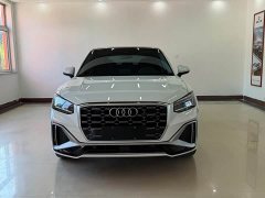 Audi Q2L 2022 35 TFSI aggressive and dynamic - фото 2