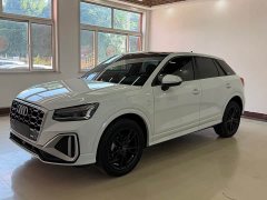 Audi Q2L 2022 35 TFSI aggressive and dynamic - фото 3
