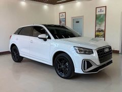 Audi Q2L 2022 35 TFSI aggressive and dynamic - фото 4