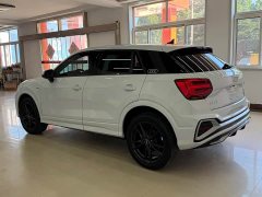 Audi Q2L 2022 35 TFSI aggressive and dynamic - фото 5