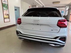 Audi Q2L 2022 35 TFSI aggressive and dynamic - фото 6