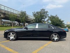 Maybach S-Class S 480 4MATIC - фото 10
