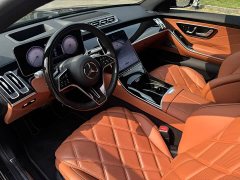Maybach S-Class S 480 4MATIC - фото 11
