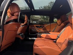 Maybach S-Class S 480 4MATIC - фото 17