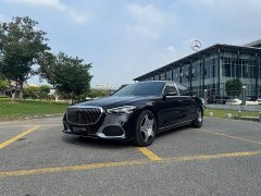 Maybach S-Class S 480 4MATIC - фото 2