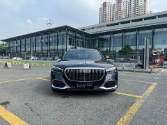 Maybach S-Class S 480 4MATIC - фото 3