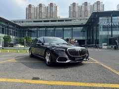 Maybach S-Class S 480 4MATIC - фото 4