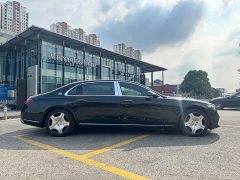 Maybach S-Class S 480 4MATIC - фото 5