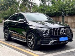 Mercedes-Benz GLE Coupe AMG GLE 53 4MATIC Coupe SUV - фото 3