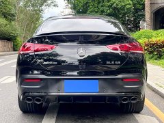 Mercedes-Benz GLE Coupe AMG GLE 53 4MATIC Coupe SUV - фото 5