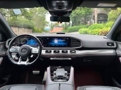 Mercedes-Benz GLE Coupe AMG GLE 53 4MATIC Coupe SUV - фото 8