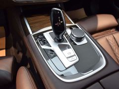BMW 7 Series 730Li Luxury Package - фото 13