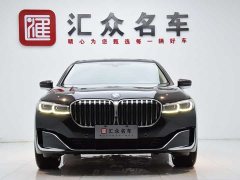 BMW 7 Series 730Li Luxury Package - фото 2