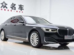 BMW 7 Series 730Li Luxury Package - фото 3