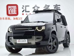 Land Rover Defender Facelift 110 3.0T P400 X-DYNAMIC HSE - фото 1