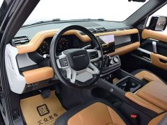 Land Rover Defender Facelift 110 3.0T P400 X-DYNAMIC HSE - фото 4