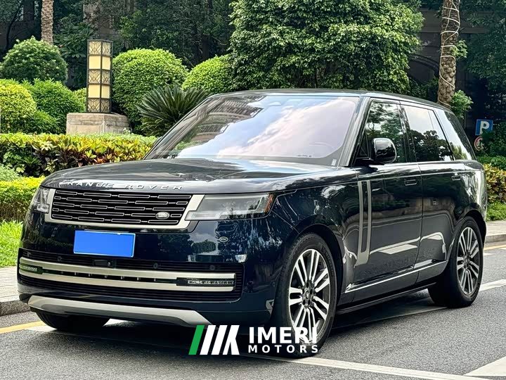 Land Rover Range Rover 3.0T Plus Edition