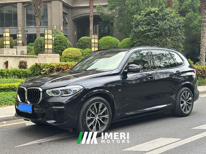 BMW X5 (Imported) xDrive30i M Sports Package - автомобиль из Китая