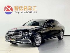Mercedes-Benz E-Class facelift E 300 L luxury - фото 1
