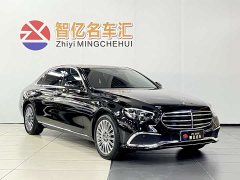 Mercedes-Benz E-Class facelift E 300 L luxury - фото 12