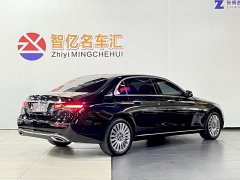 Mercedes-Benz E-Class facelift E 300 L luxury - фото 4