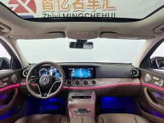Mercedes-Benz E-Class facelift E 300 L luxury - фото 5
