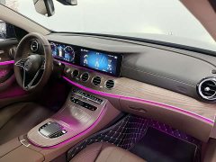 Mercedes-Benz E-Class facelift E 300 L luxury - фото 6