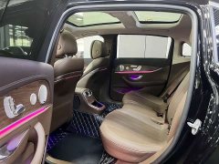 Mercedes-Benz E-Class facelift E 300 L luxury - фото 8